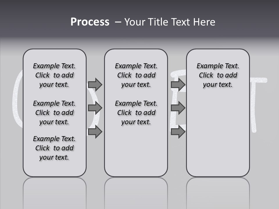 Optimize Ideas Abbreviation PowerPoint Template