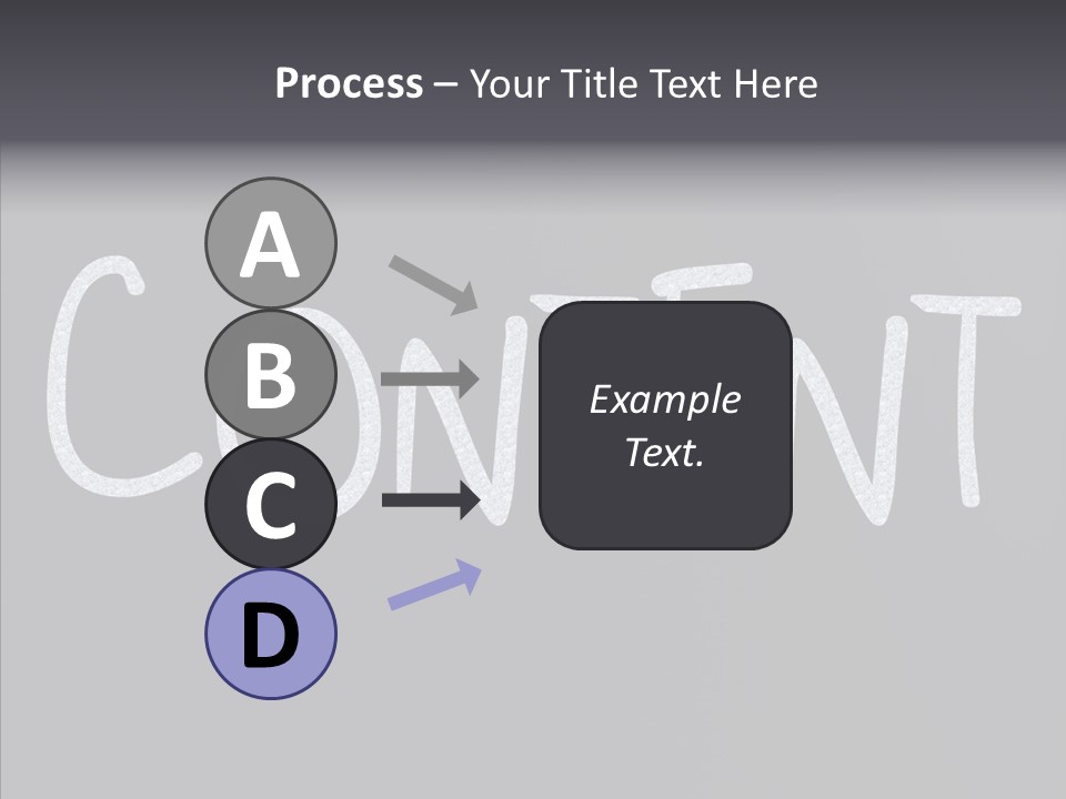 Optimize Ideas Abbreviation PowerPoint Template
