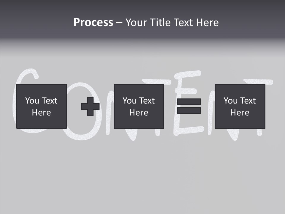 Optimize Ideas Abbreviation PowerPoint Template