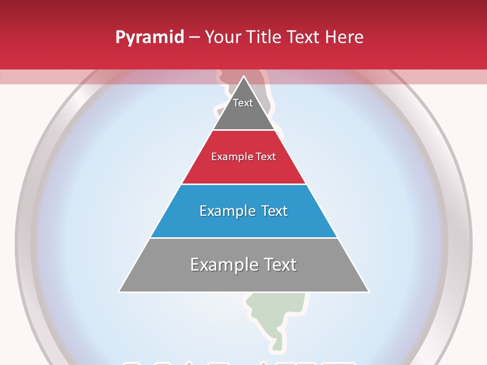 Green Icon Emblem PowerPoint Template