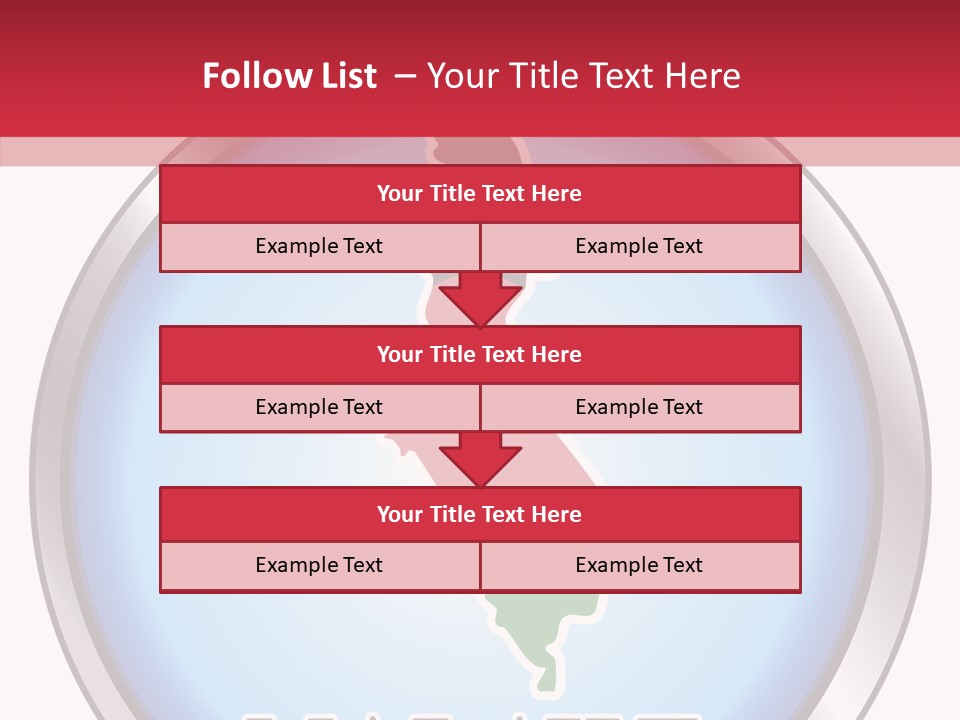 Green Icon Emblem PowerPoint Template
