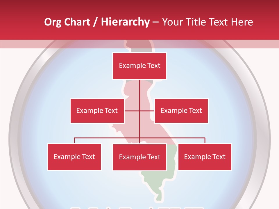 Green Icon Emblem PowerPoint Template