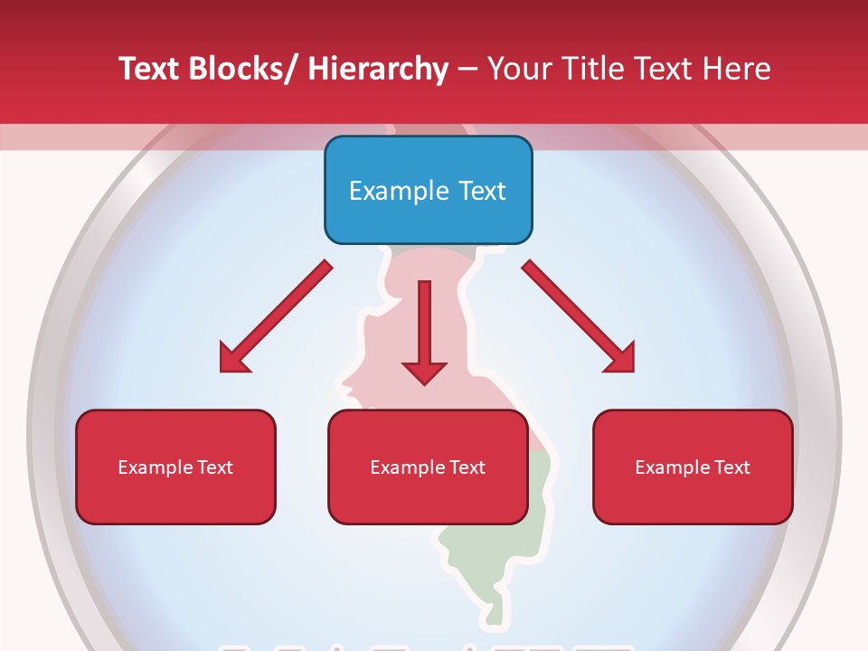 Green Icon Emblem PowerPoint Template