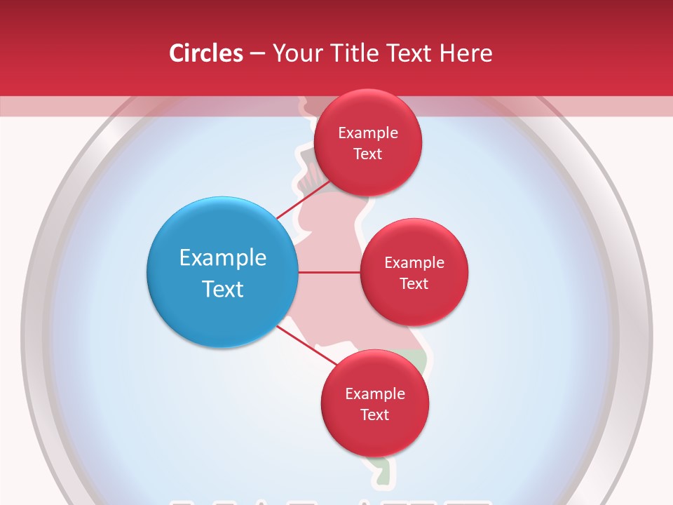 Green Icon Emblem PowerPoint Template