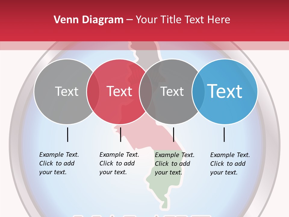 Green Icon Emblem PowerPoint Template