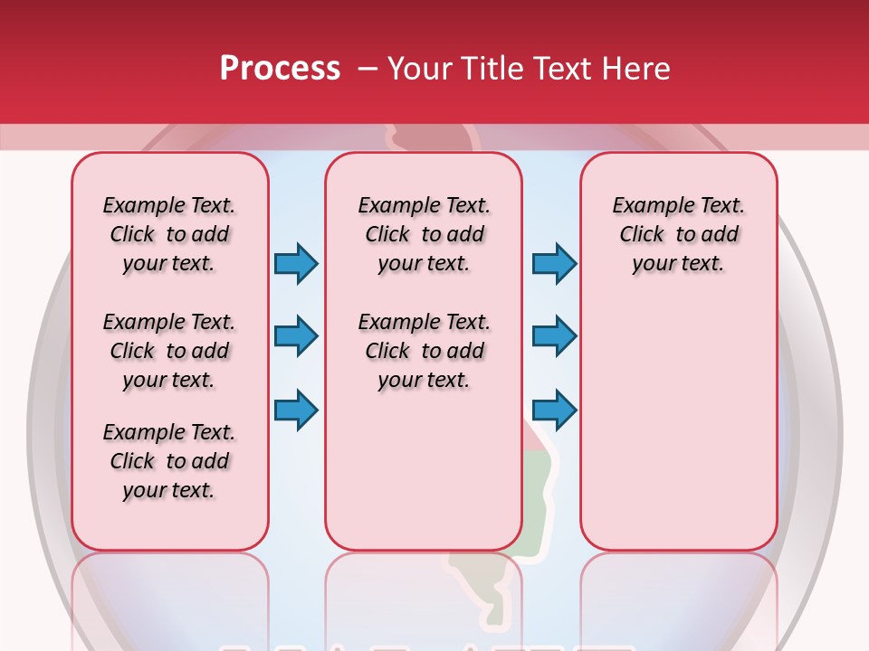 Green Icon Emblem PowerPoint Template