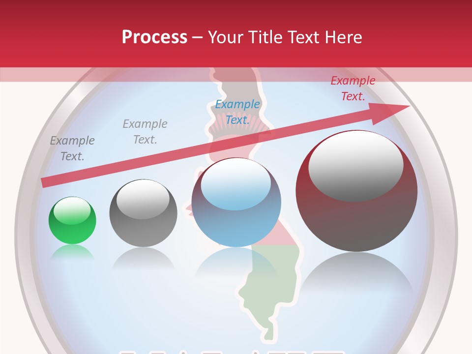 Green Icon Emblem PowerPoint Template