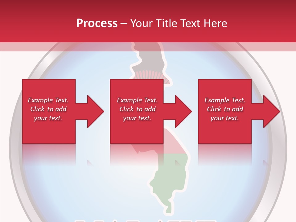 Green Icon Emblem PowerPoint Template