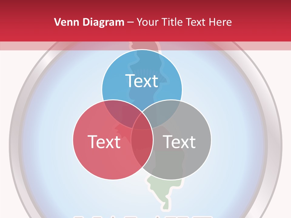 Green Icon Emblem PowerPoint Template