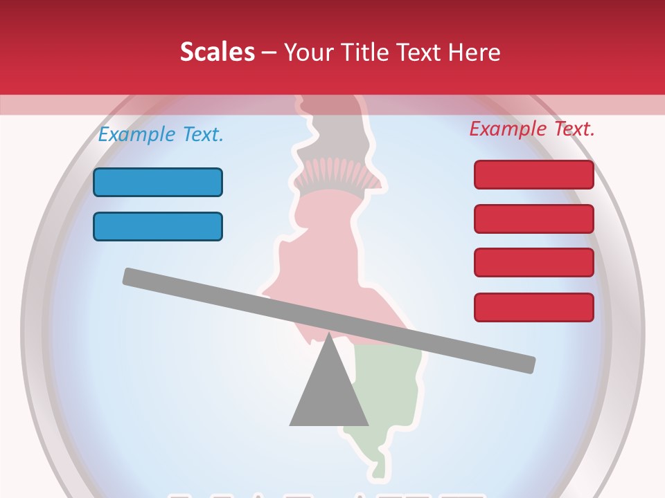 Green Icon Emblem PowerPoint Template