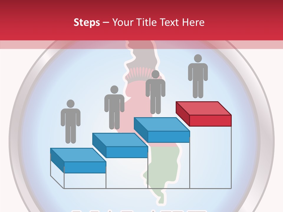 Green Icon Emblem PowerPoint Template