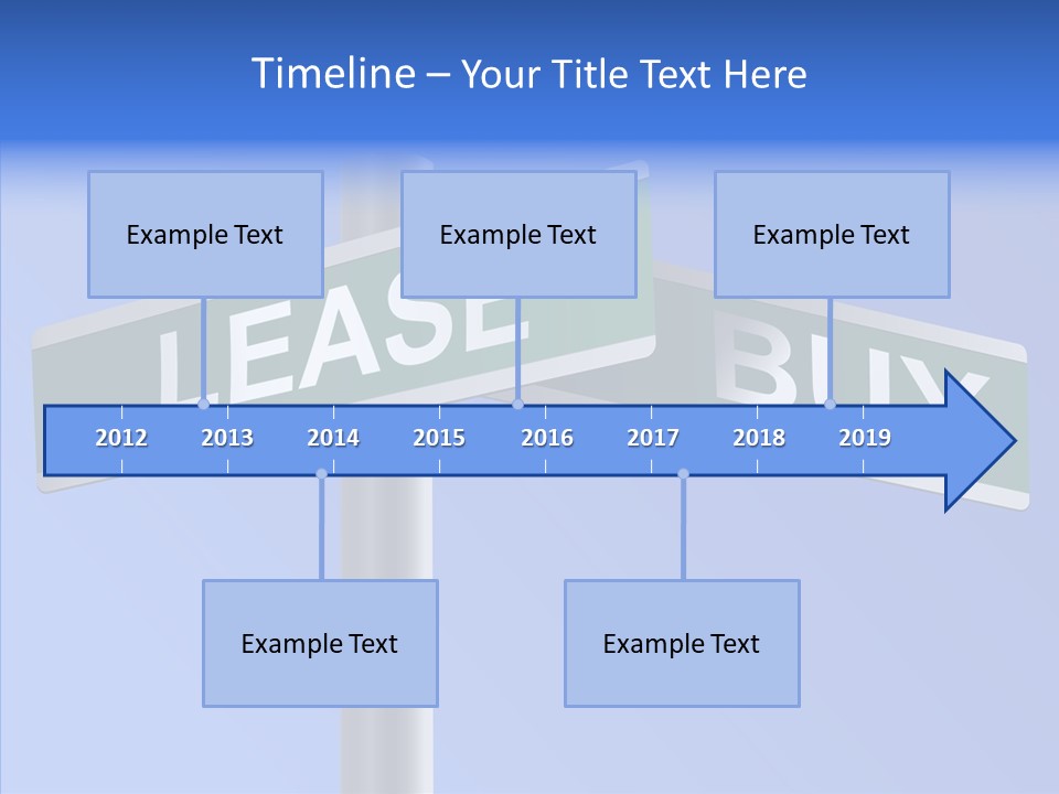 Alphabet Letter Translation PowerPoint Template
