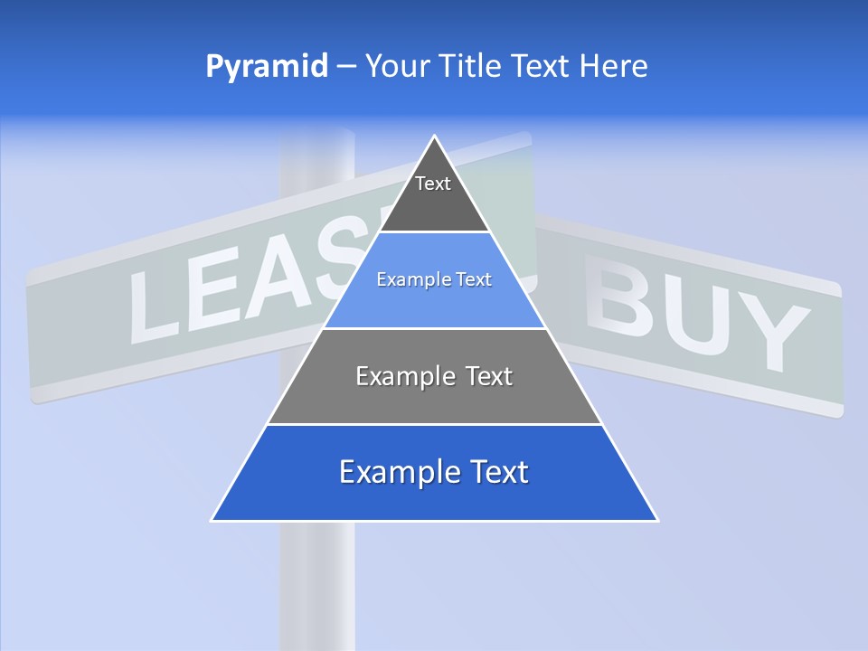 Alphabet Letter Translation PowerPoint Template