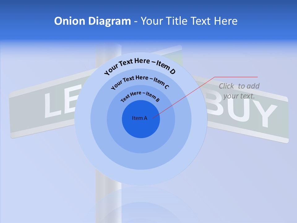 Alphabet Letter Translation PowerPoint Template