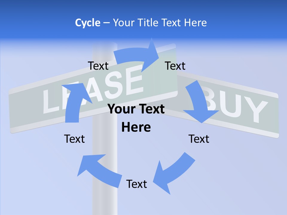 Alphabet Letter Translation PowerPoint Template