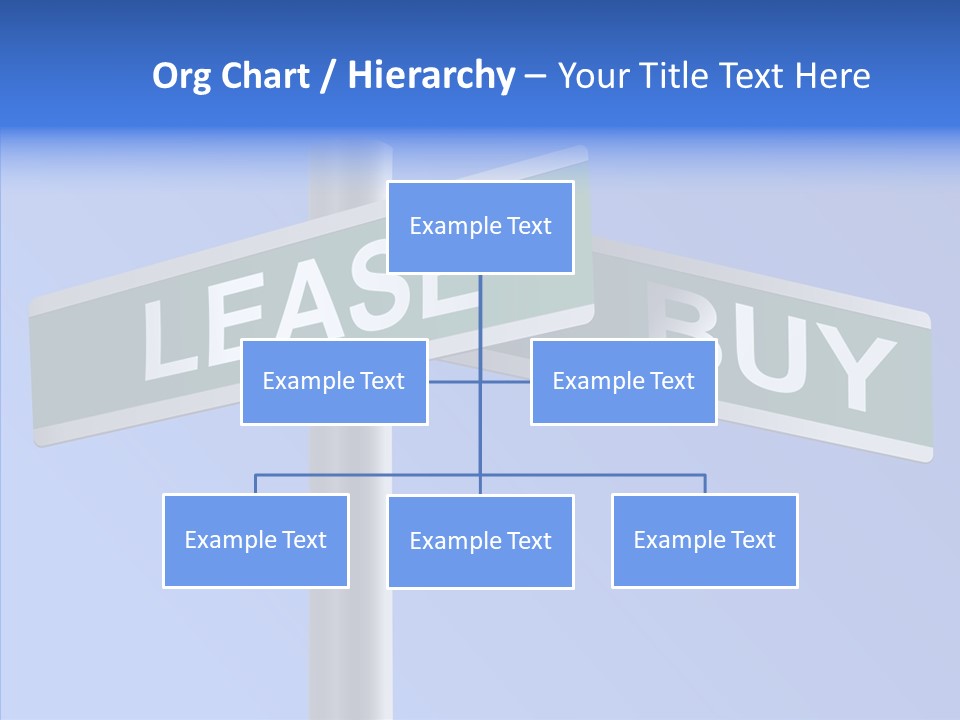 Alphabet Letter Translation PowerPoint Template