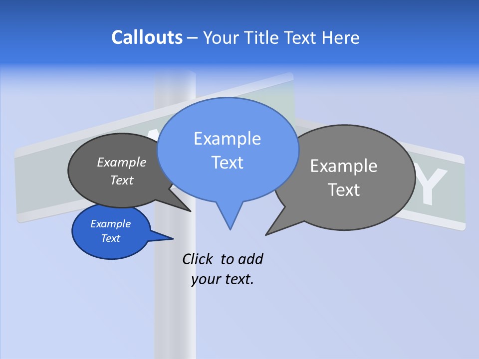 Alphabet Letter Translation PowerPoint Template