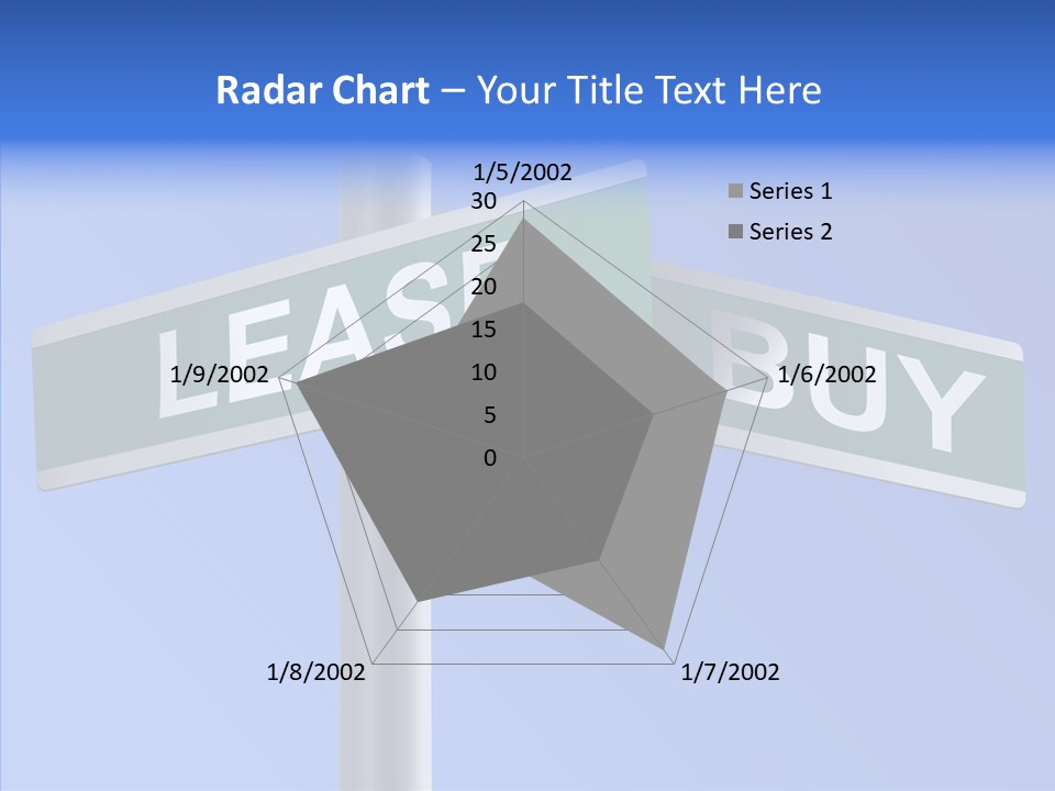 Alphabet Letter Translation PowerPoint Template