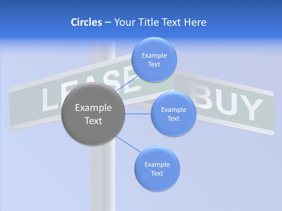 Alphabet Letter Translation PowerPoint Template