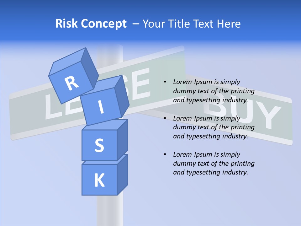 Alphabet Letter Translation PowerPoint Template