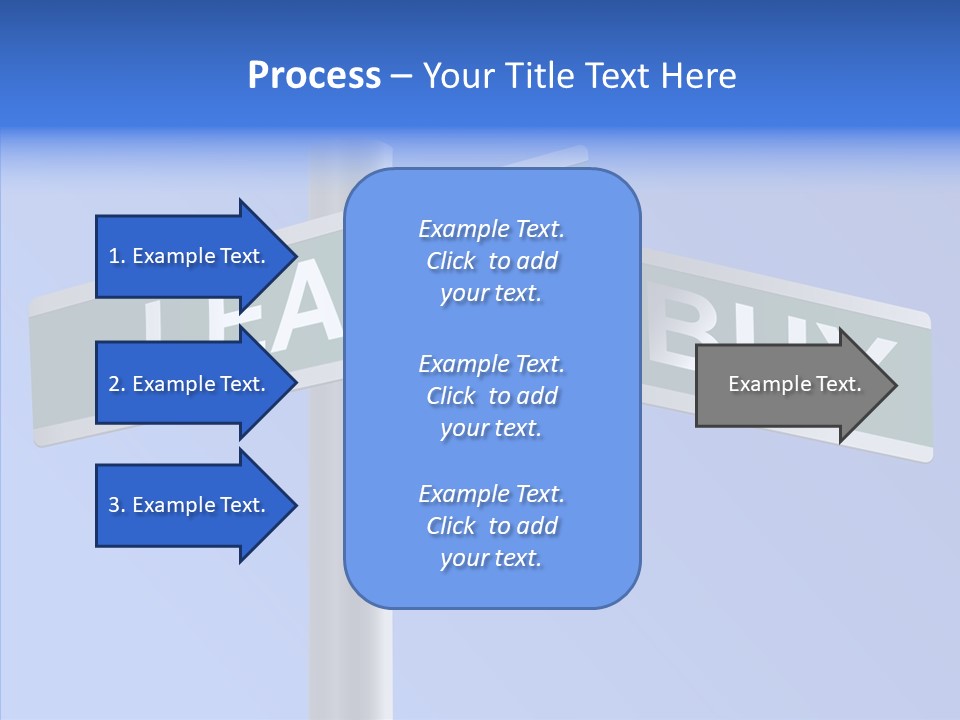 Alphabet Letter Translation PowerPoint Template