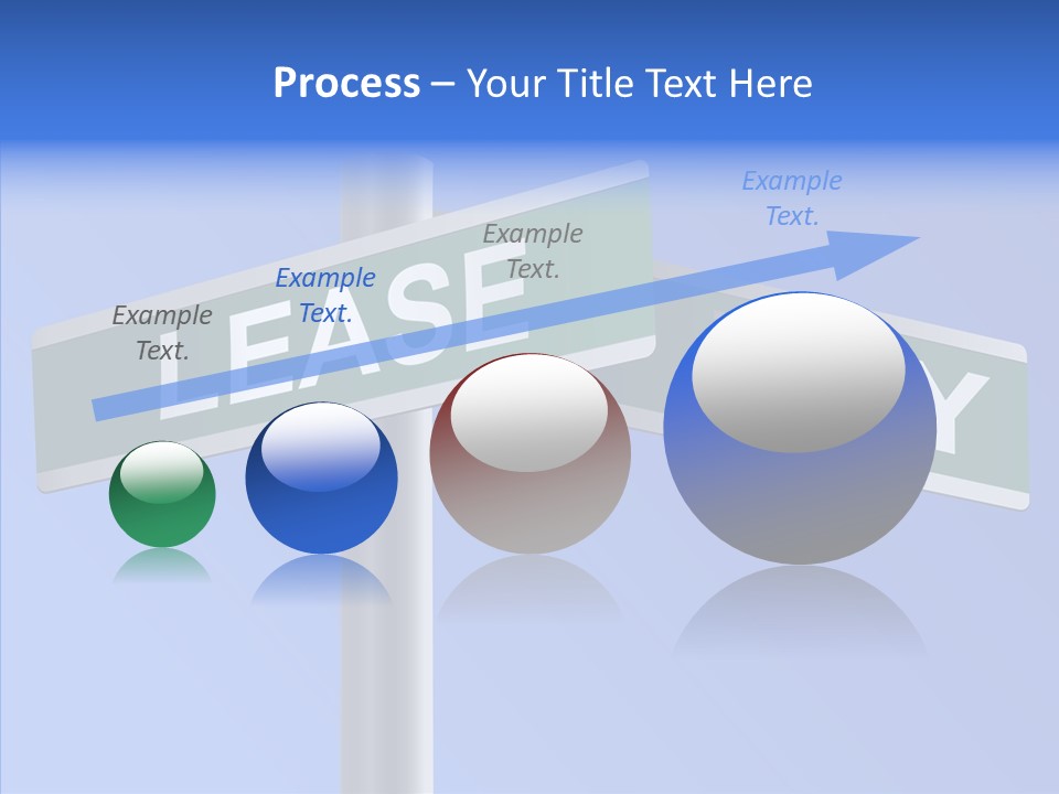 Alphabet Letter Translation PowerPoint Template