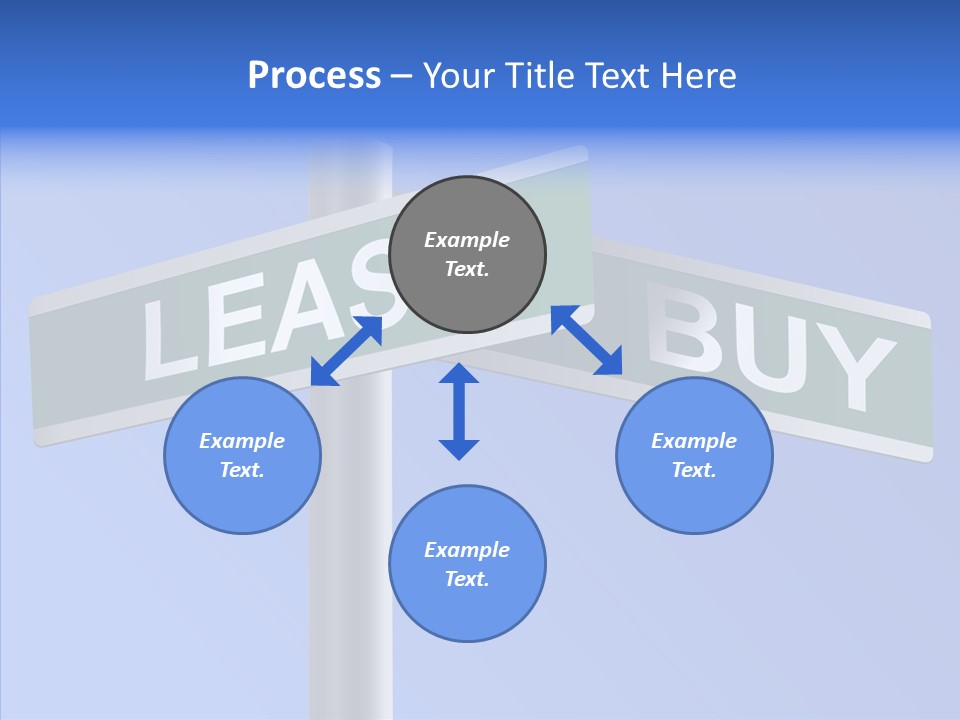 Alphabet Letter Translation PowerPoint Template