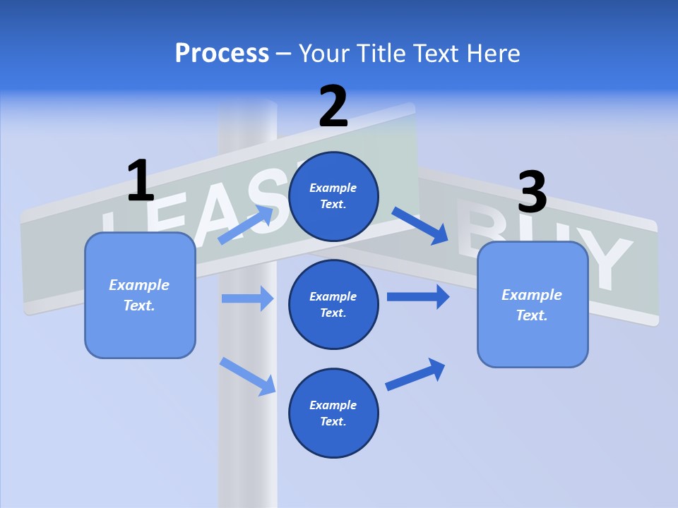 Alphabet Letter Translation PowerPoint Template