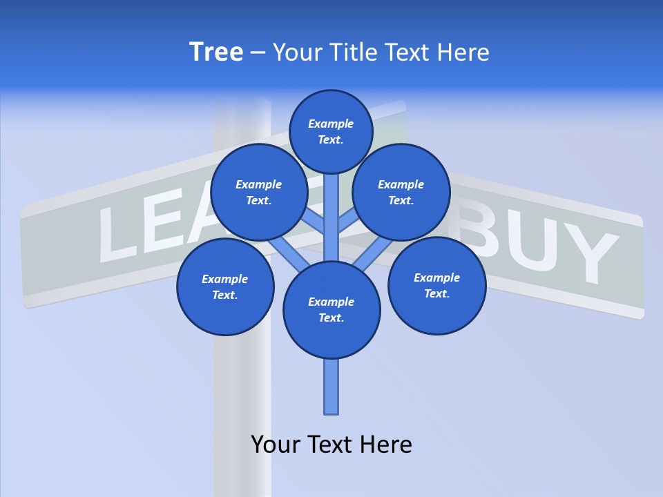 Alphabet Letter Translation PowerPoint Template