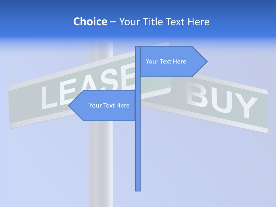 Alphabet Letter Translation PowerPoint Template