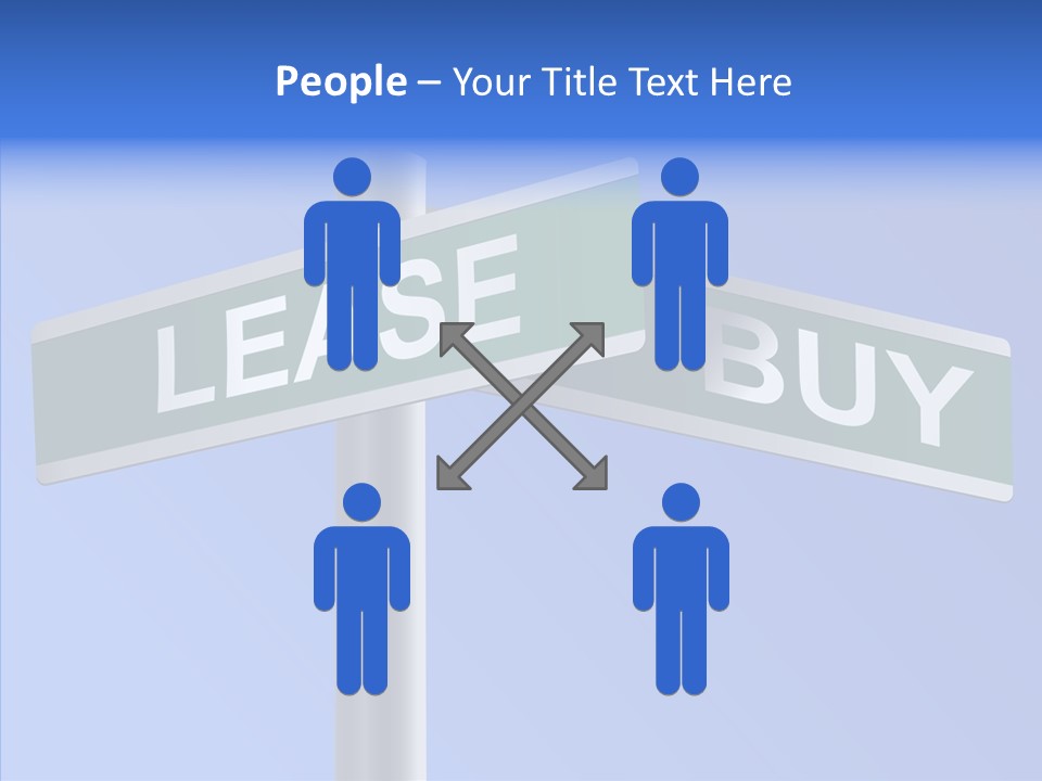 Alphabet Letter Translation PowerPoint Template