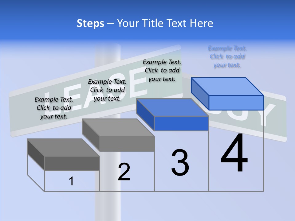 Alphabet Letter Translation PowerPoint Template