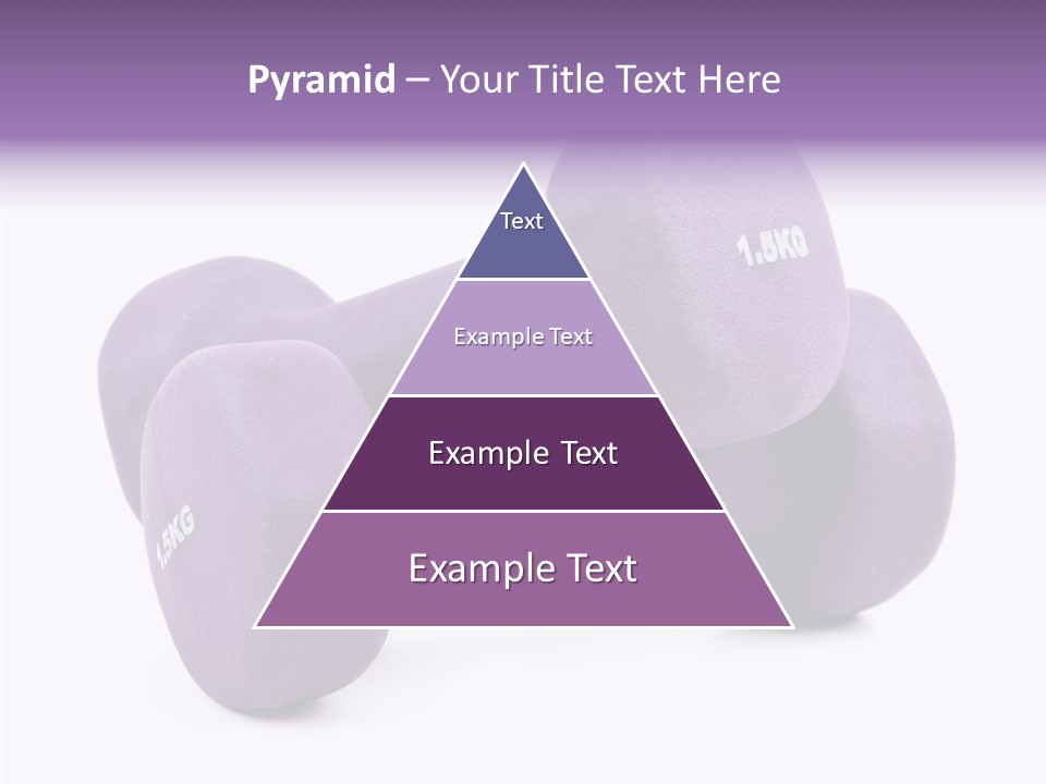 Healthcare Build Strength PowerPoint Template