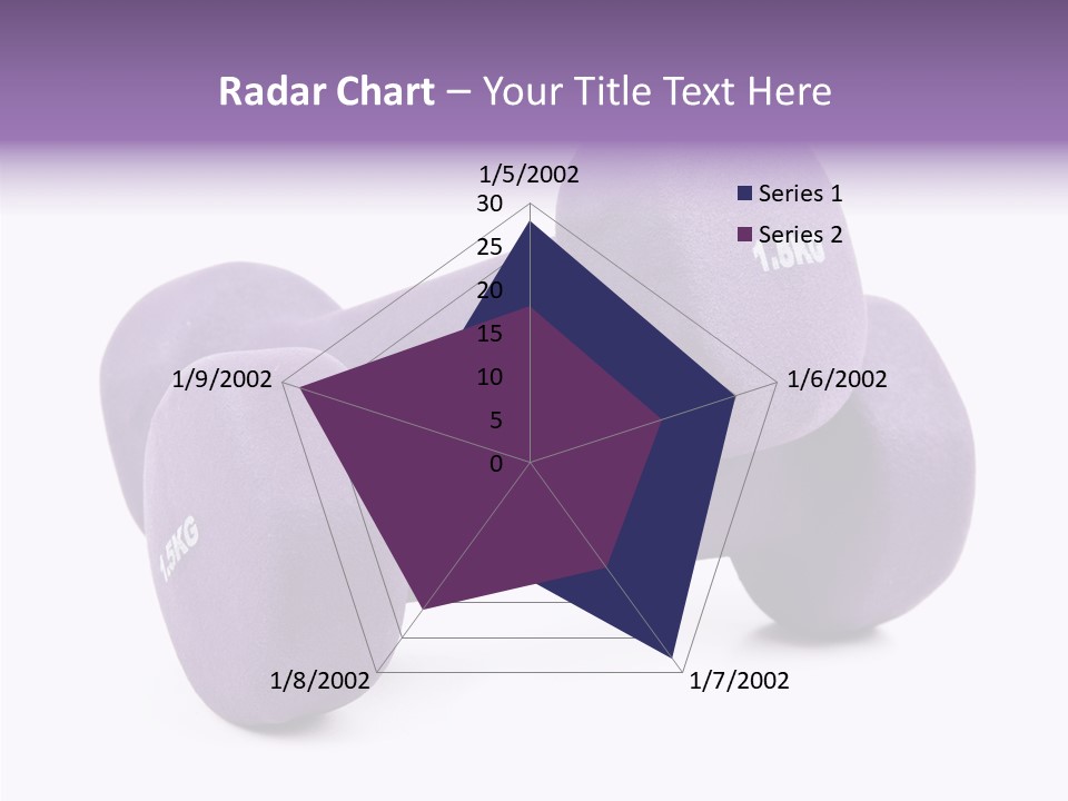 Healthcare Build Strength PowerPoint Template