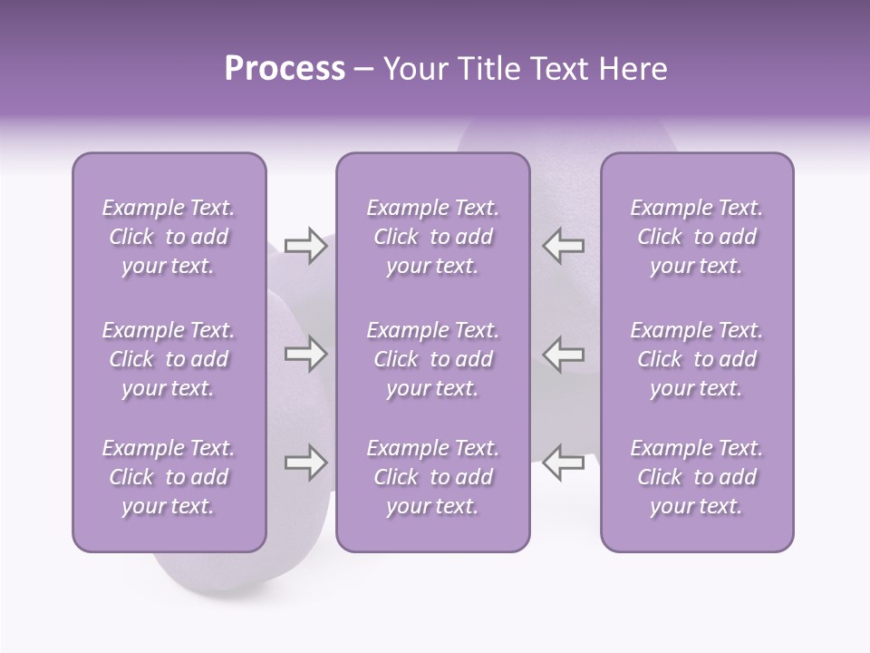 Healthcare Build Strength PowerPoint Template