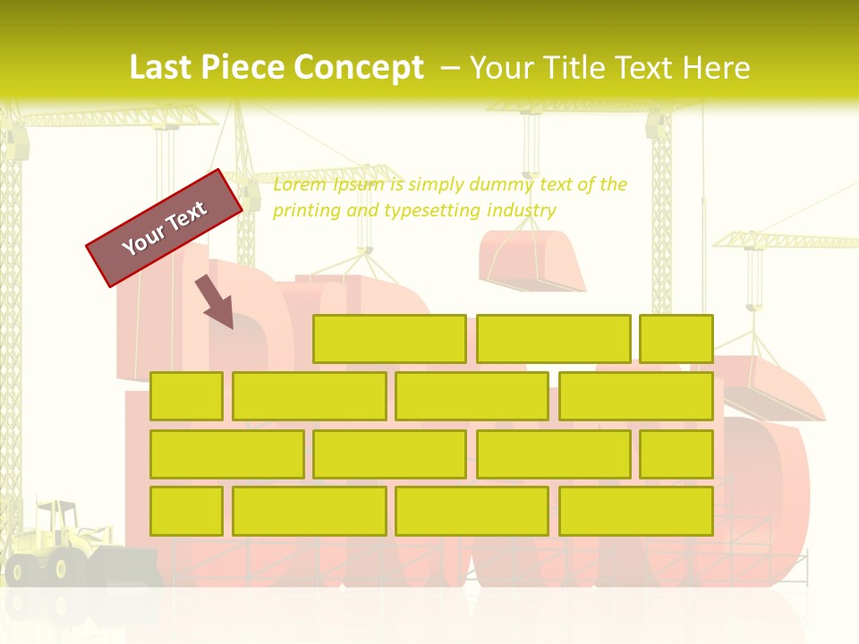 Identity Value Recognition PowerPoint Template