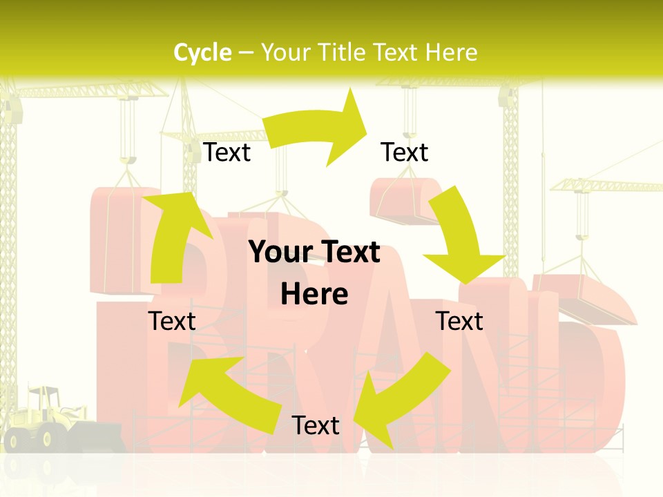 Identity Value Recognition PowerPoint Template