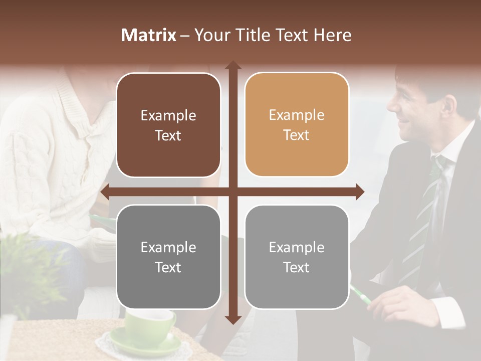 Home People Appointment PowerPoint Template