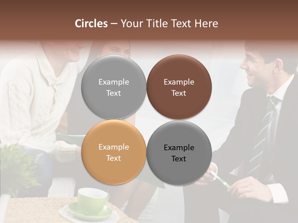 Home People Appointment PowerPoint Template