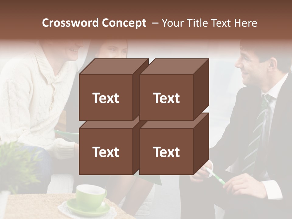 Home People Appointment PowerPoint Template