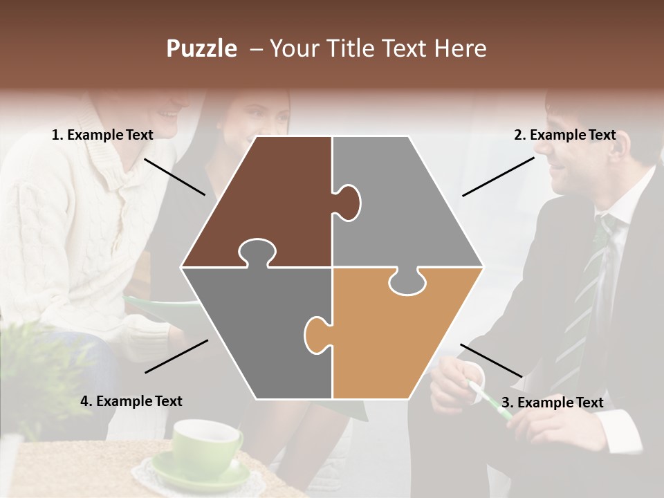 Home People Appointment PowerPoint Template