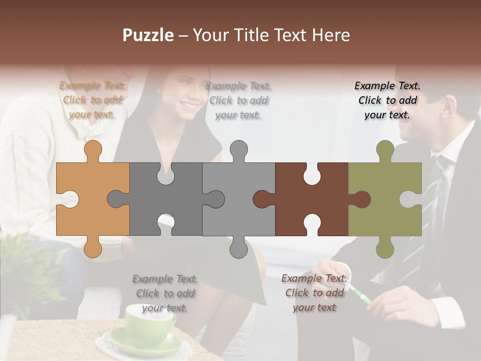 Home People Appointment PowerPoint Template