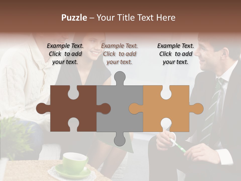 Home People Appointment PowerPoint Template