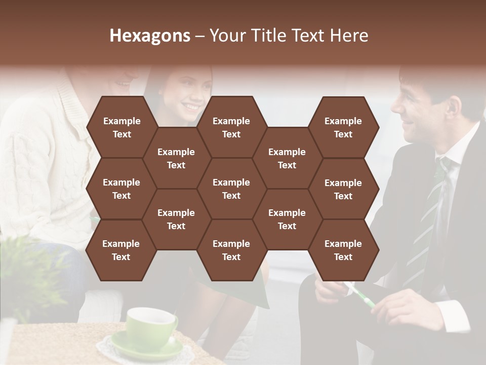 Home People Appointment PowerPoint Template