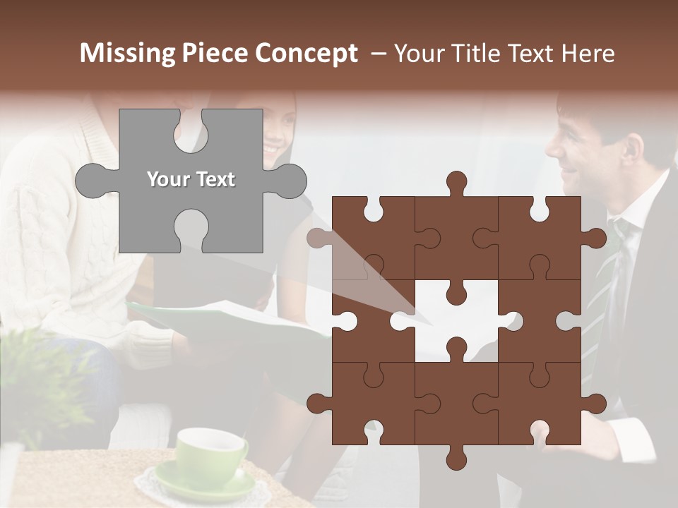 Home People Appointment PowerPoint Template