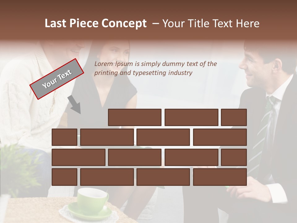 Home People Appointment PowerPoint Template