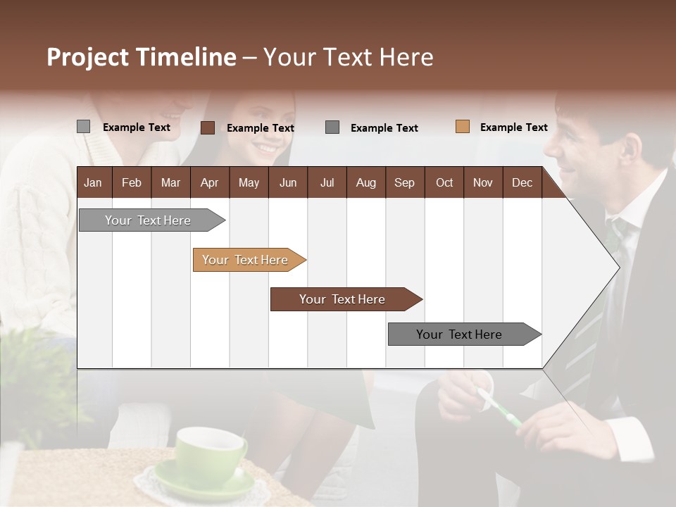 Home People Appointment PowerPoint Template