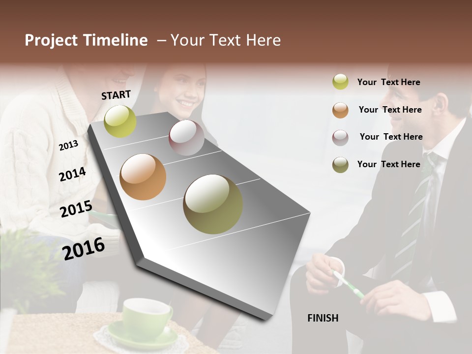 Home People Appointment PowerPoint Template