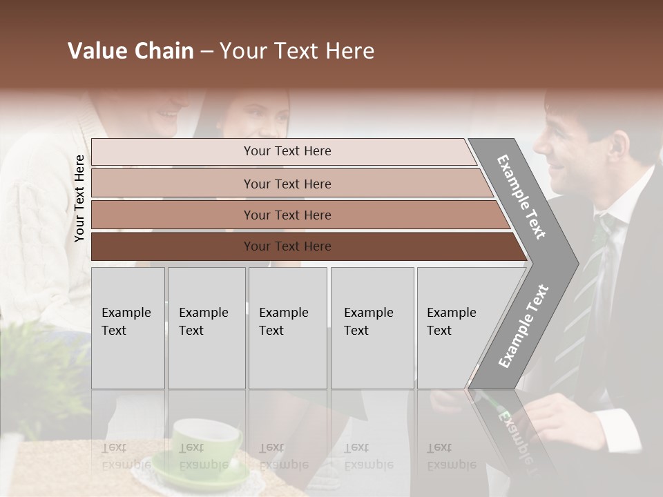 Home People Appointment PowerPoint Template