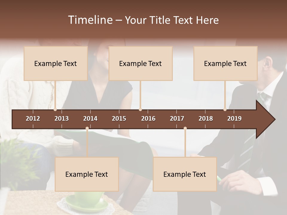 Home People Appointment PowerPoint Template